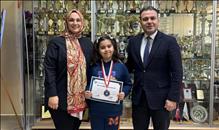 AFİŞ VE SLOGAN YARIŞMASINDA İLÇE 2.LİĞİ